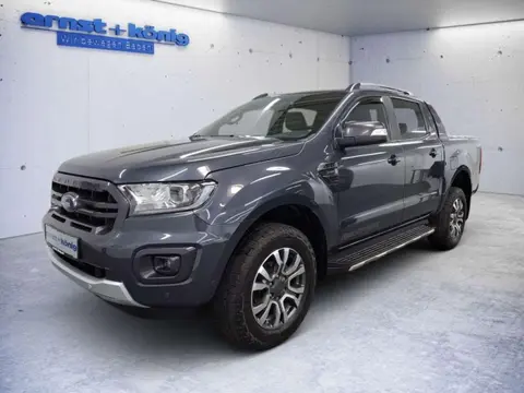 Annonce FORD RANGER Diesel 2021 d'occasion 