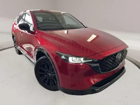 Annonce MAZDA CX-5 Essence 2024 d'occasion 