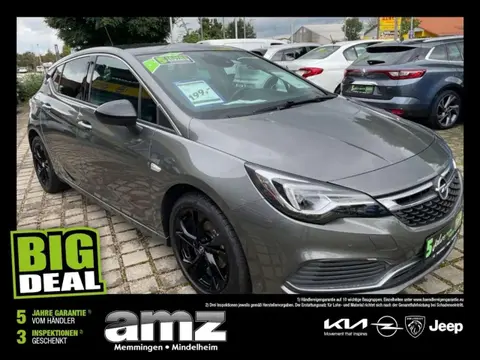 Annonce OPEL ASTRA Essence 2019 d'occasion 