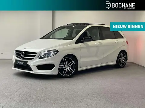 Annonce MERCEDES-BENZ CLASSE B Essence 2018 d'occasion 