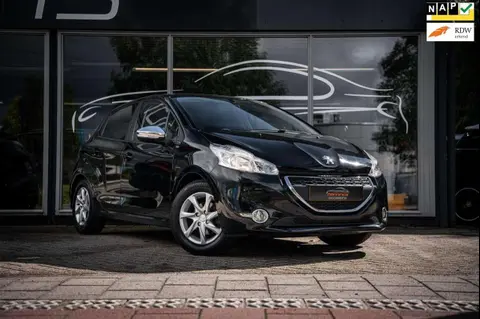 Annonce PEUGEOT 208 Essence 2015 d'occasion 