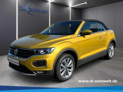 Used VOLKSWAGEN T-ROC Petrol 2020 Ad 