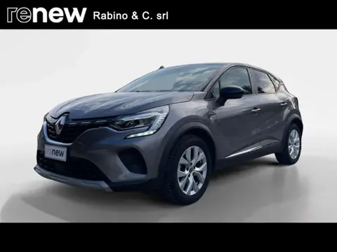 Used RENAULT CAPTUR LPG 2020 Ad 