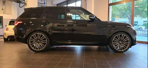 Annonce LAND ROVER RANGE ROVER SPORT Diesel 2020 d'occasion 