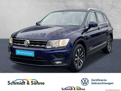 Annonce VOLKSWAGEN TIGUAN Essence 2020 d'occasion 