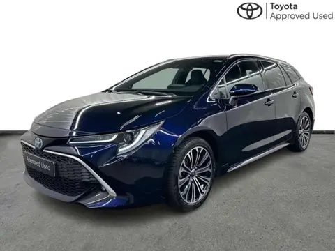 Used TOYOTA COROLLA Hybrid 2023 Ad 