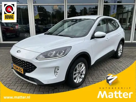 Annonce FORD KUGA Essence 2020 d'occasion 