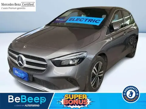 Used MERCEDES-BENZ CLASSE B Hybrid 2023 Ad 