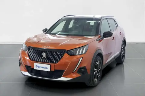 Annonce PEUGEOT 2008 Essence 2021 d'occasion 