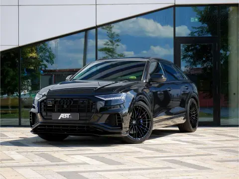 Annonce AUDI Q8 Hybride 2023 d'occasion 