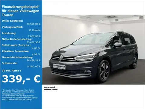 Annonce VOLKSWAGEN TOURAN Essence 2021 d'occasion 