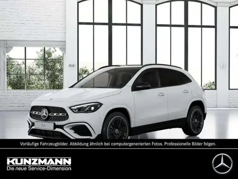 Annonce MERCEDES-BENZ CLASSE GLA Diesel 2024 d'occasion 