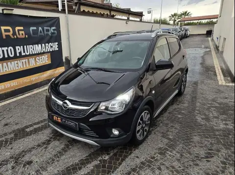 Used OPEL KARL Petrol 2018 Ad 