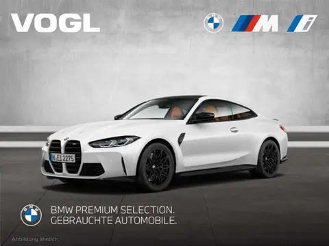 Annonce BMW M4 Essence 2023 d'occasion 