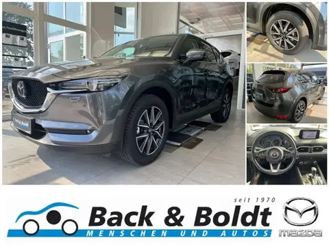 Annonce MAZDA CX-5 Essence 2018 d'occasion 