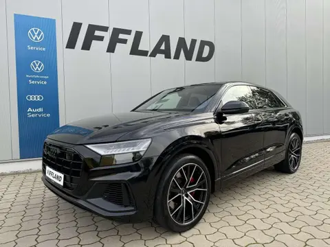 Used AUDI Q8 Hybrid 2021 Ad 