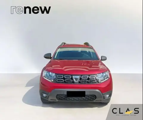 Used DACIA DUSTER LPG 2021 Ad 