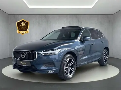 Annonce VOLVO XC60 Diesel 2020 d'occasion 