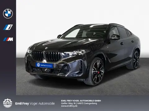 Used BMW X6 Hybrid 2024 Ad 