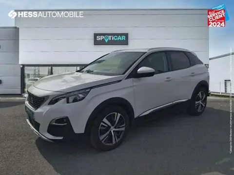 Used PEUGEOT 3008 Diesel 2019 Ad 