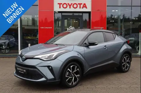 Used TOYOTA C-HR Hybrid 2021 Ad 