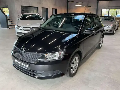 Annonce SKODA FABIA Essence 2018 d'occasion 