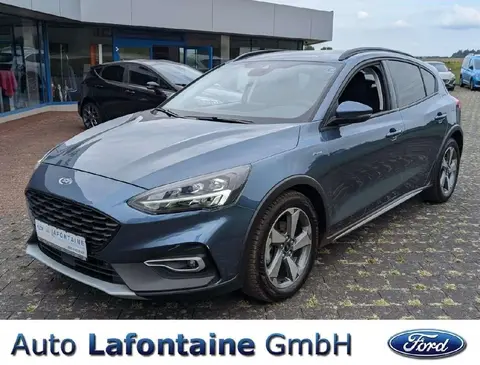 Annonce FORD FOCUS Essence 2021 d'occasion 