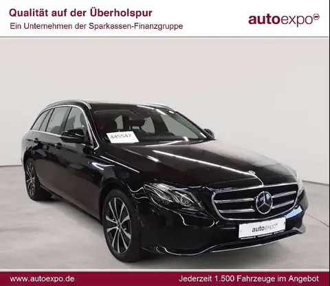 Used MERCEDES-BENZ CLASSE E Hybrid 2020 Ad 