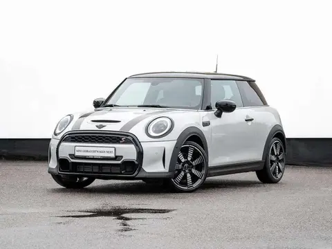 Annonce MINI COOPER Essence 2021 d'occasion 