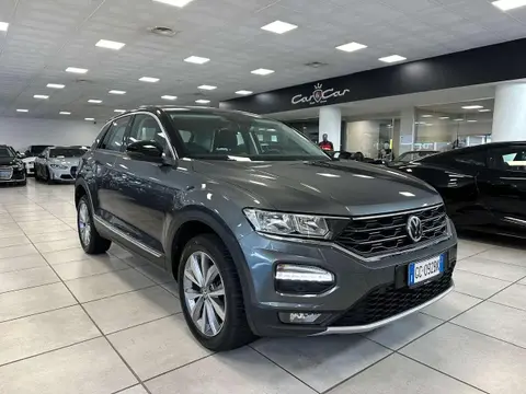 Annonce VOLKSWAGEN T-ROC Essence 2020 d'occasion 