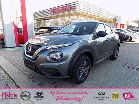 Annonce NISSAN JUKE Essence 2020 d'occasion 