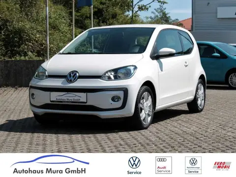 Annonce VOLKSWAGEN UP! Essence 2020 d'occasion 