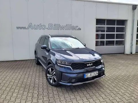 Annonce KIA SORENTO Hybride 2024 d'occasion 