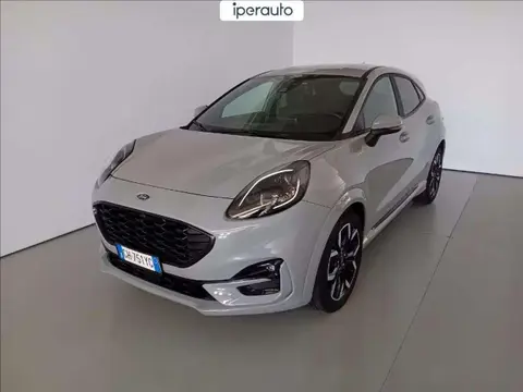 Used FORD PUMA Hybrid 2022 Ad 