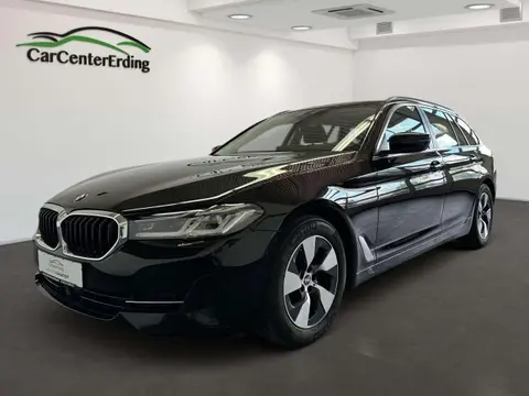 Annonce BMW SERIE 5 Diesel 2021 d'occasion Allemagne