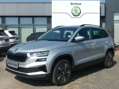 Annonce SKODA KAROQ Essence 2024 d'occasion 