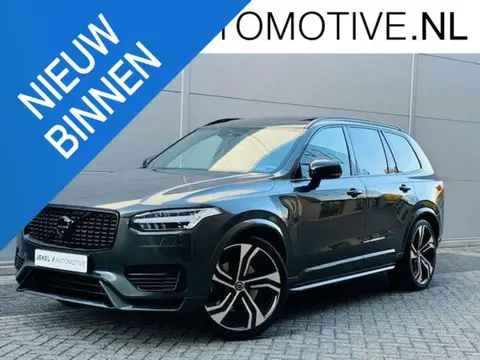 Annonce VOLVO XC90 Hybride 2020 d'occasion 