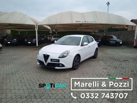 Used ALFA ROMEO GIULIETTA Diesel 2018 Ad 