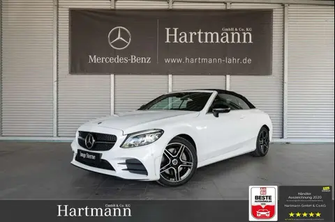 Used MERCEDES-BENZ CLASSE C Petrol 2022 Ad 