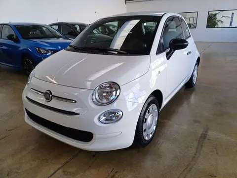 Annonce FIAT 500 Hybride 2024 d'occasion 