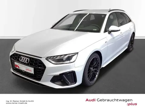 Annonce AUDI A4 Diesel 2022 d'occasion 