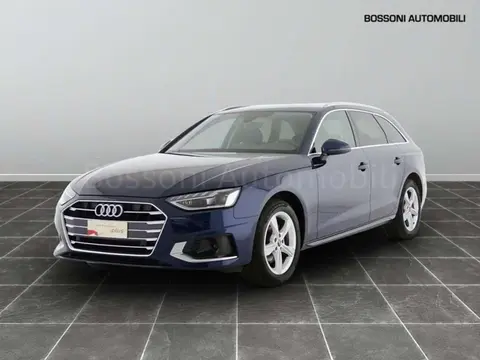 Used AUDI A4 Hybrid 2023 Ad 