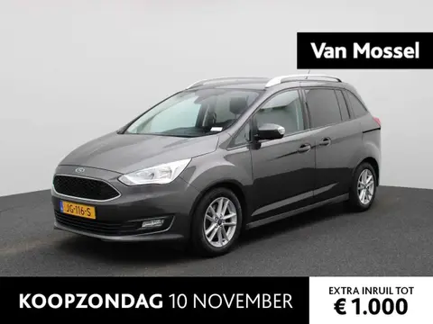 Annonce FORD GRAND C-MAX Essence 2016 d'occasion 