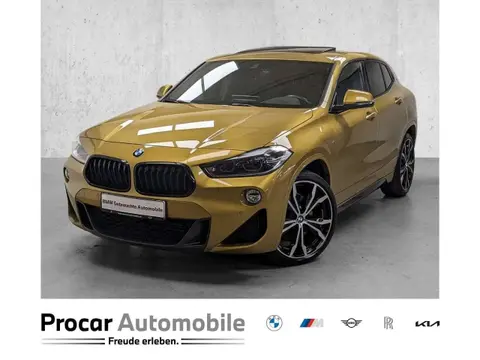 Used BMW X2 Petrol 2020 Ad Germany