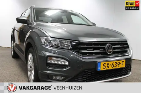 Annonce VOLKSWAGEN T-ROC Essence 2018 d'occasion 