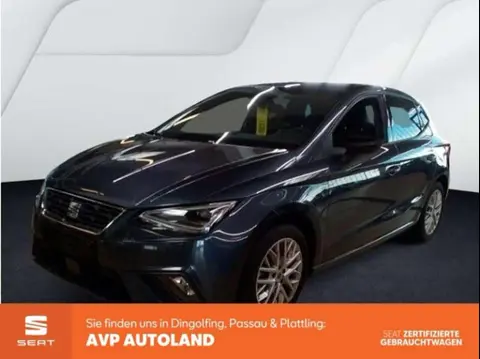 Annonce SEAT IBIZA Essence 2024 d'occasion 