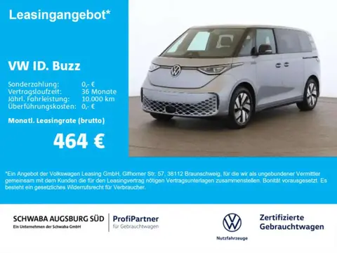 Used VOLKSWAGEN ID. BUZZ Electric 2023 Ad 