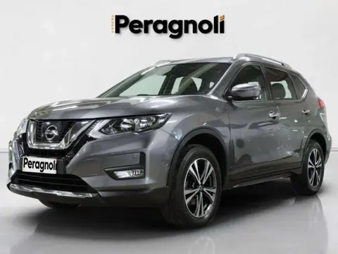 Annonce NISSAN X-TRAIL Diesel 2018 d'occasion 