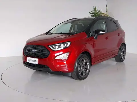 Used FORD ECOSPORT Diesel 2018 Ad 