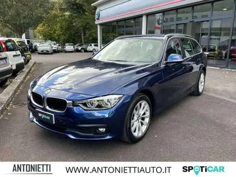 Used BMW SERIE 3 Diesel 2018 Ad 